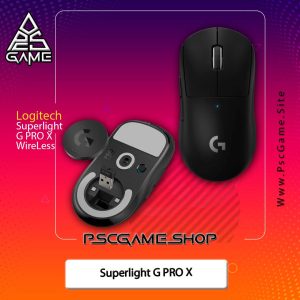 موس G Pro Superlight