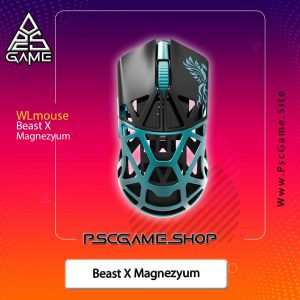 موس WLmouse Beast X Magnezyum