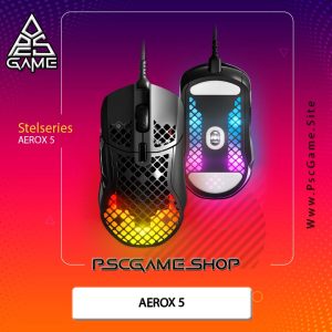 موس Steelseries Aerox 5