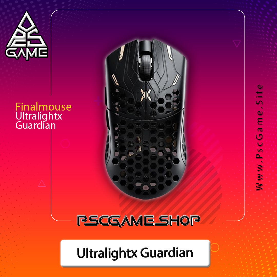 موس Finalmouse Ultralightx Guardian