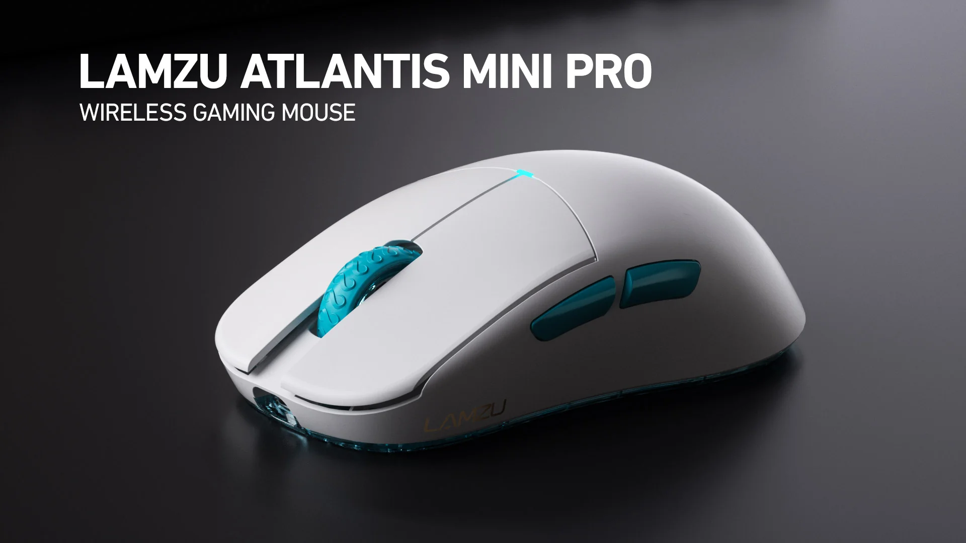 موس Lamzu Atlantis Mini Pro 4K Wireless