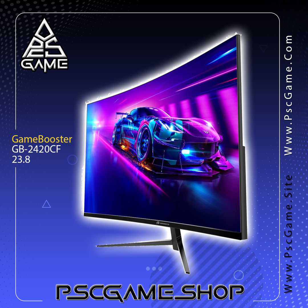 مانیتور GameBooster GB 2420CF 23.8