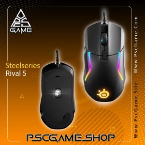 موس Steelseries rival 5